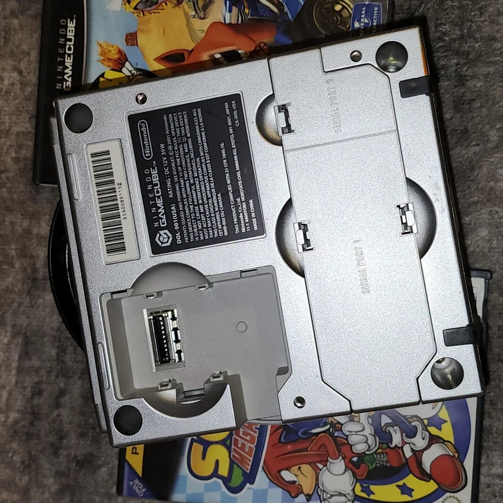 Platinum Gamecube Complete In Box Plus Extras - Picture 7 of 11